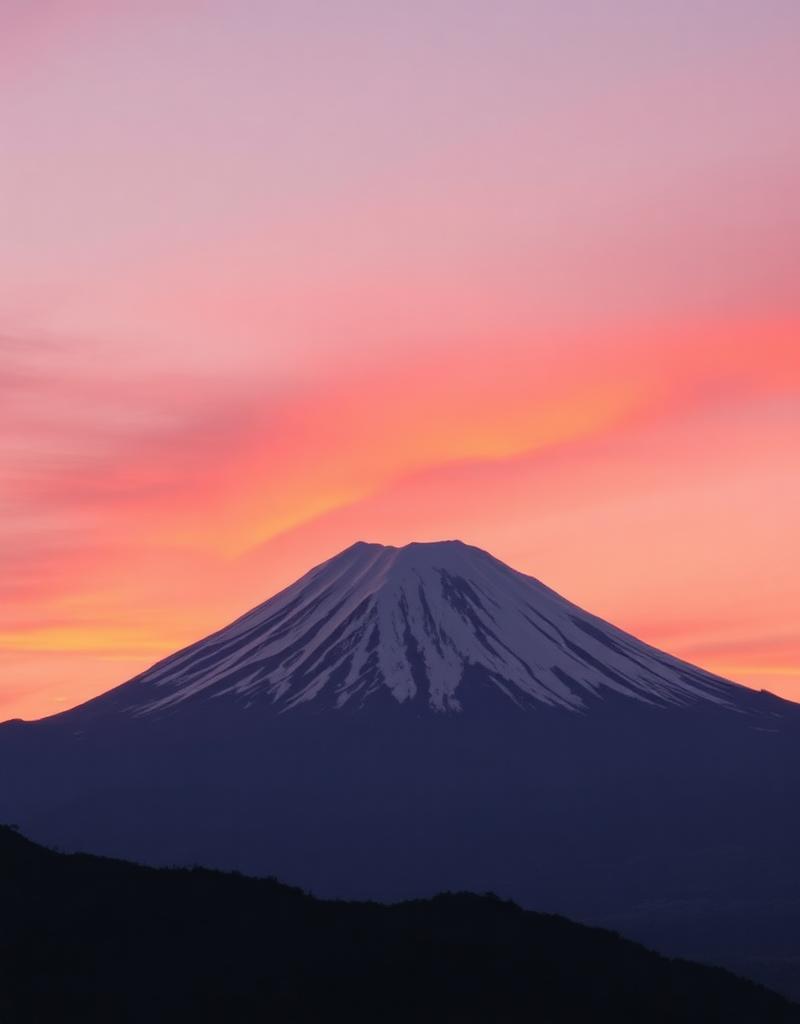 User photo of Mount Fuji from Lake Sai